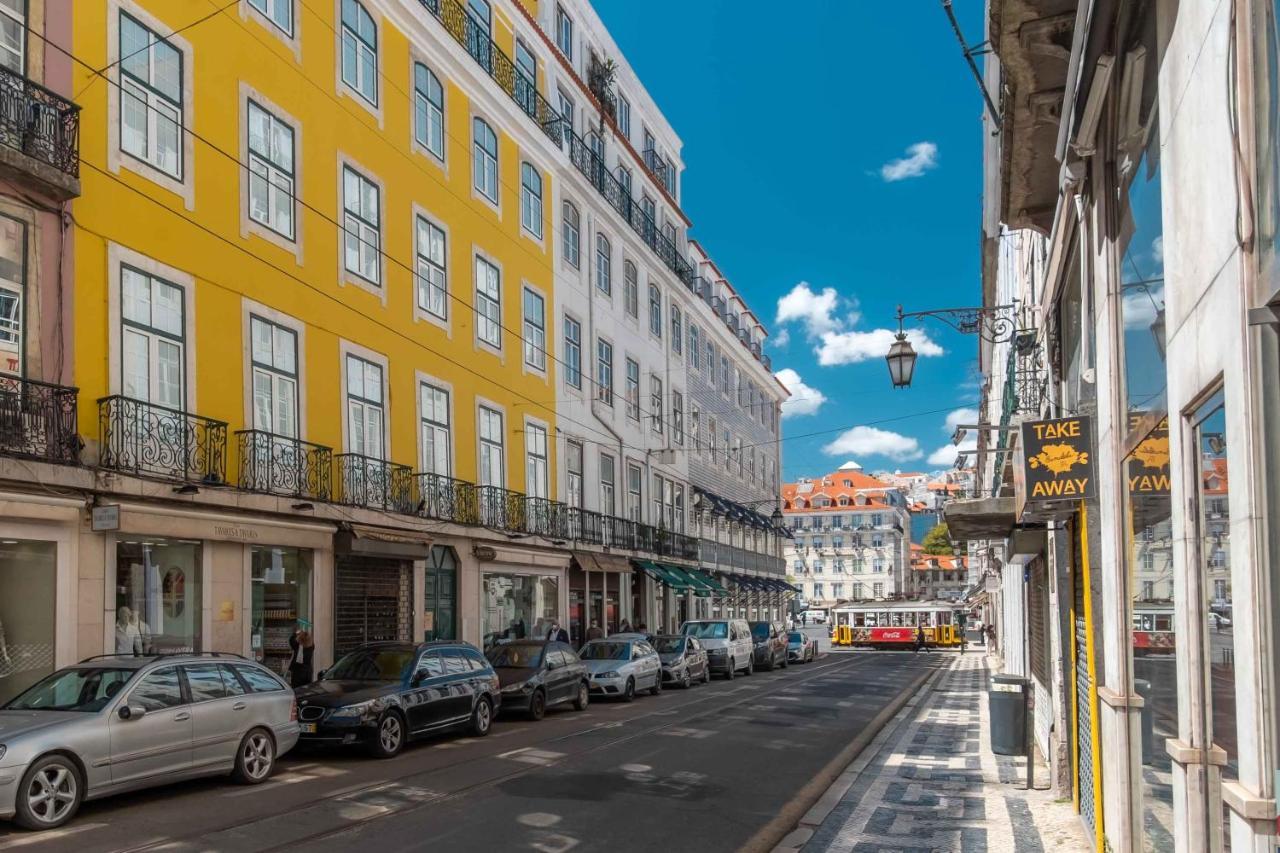 LV Premier Apartments Baixa- FI Lisboa Extérieur photo